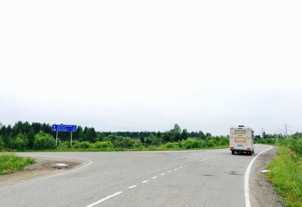 俄罗斯远东地区自驾游之国外篇（七）北贝加尔斯克—伊尔库茨克