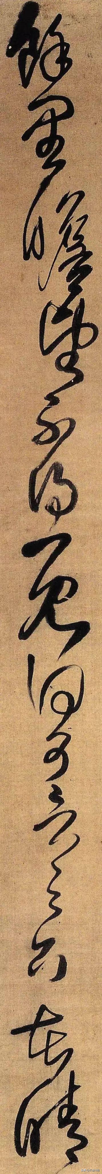 什么是藏锋什么是露锋,什么是藏锋