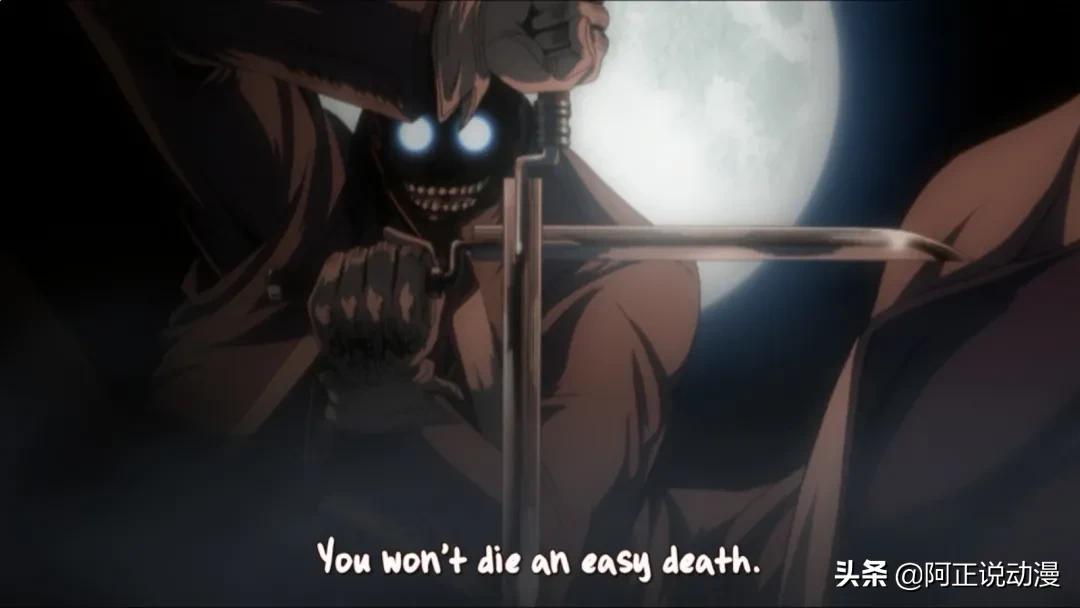 这部历经10年打磨的OVA是真正的*力暴**美学巅峰