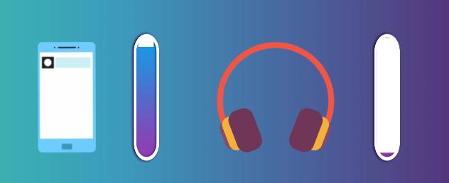 耳机音量怎么自动调节,手机耳机音量怎么调节