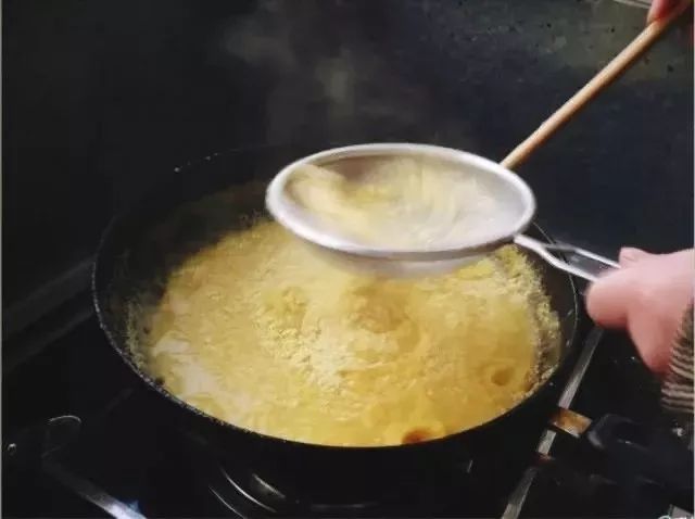 散饭，六七十年代的人，小时候经常吃的一种主食