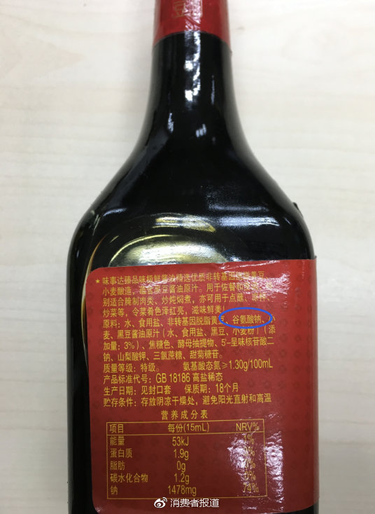 厨邦酱油种类及区别,厨邦最好的酱油是哪一款