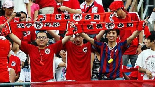 一枚普通球迷聊聊中国足球,足球伪球迷中国篇