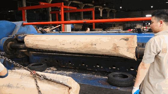 木皮染色材料视频,常见天然木皮