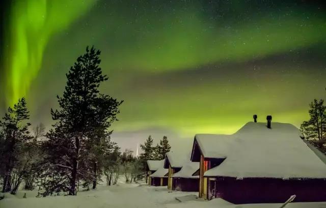 极光推荐|史上最全芬兰玻璃小屋攻略，你get了吗？