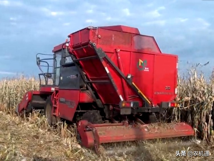 牧神玉米收割机视频大全2020,大品牌的产品应该值得信赖