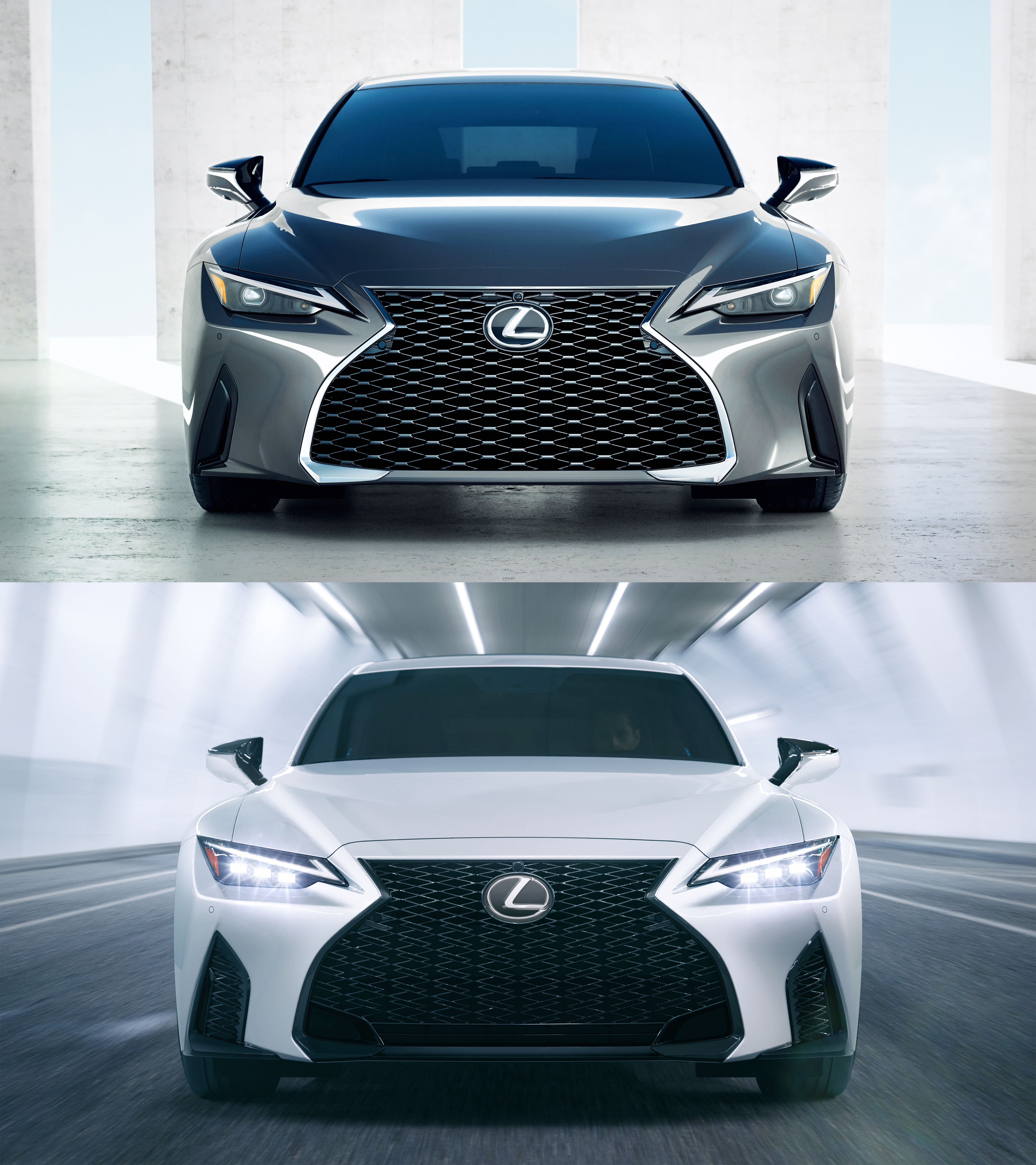 新款雷克萨斯is到店实拍,新款雷克萨斯is要上市了