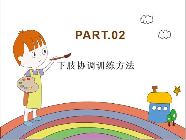 身体协调能力训练早教,身体协调能力训练舞蹈