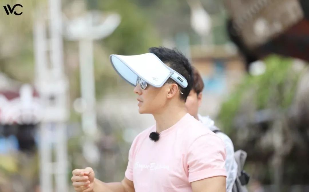 vvc防晒帽变黄了,vvc防晒帽效果