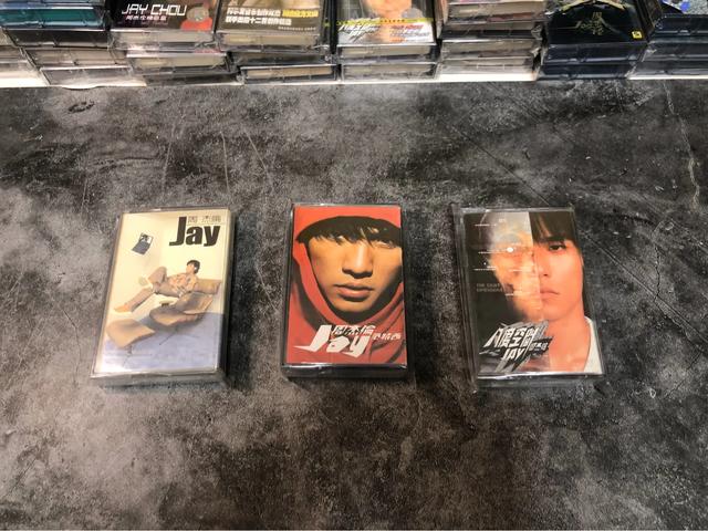 周杰伦正版磁带收藏价值,周杰伦正版磁带收集