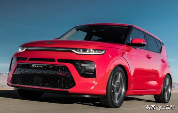 起亚秀尔soul,洛杉矶车展中国新车