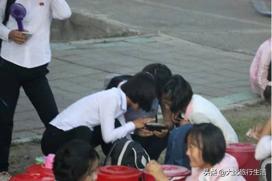 朝鲜平壤见闻,朝鲜旅游见闻