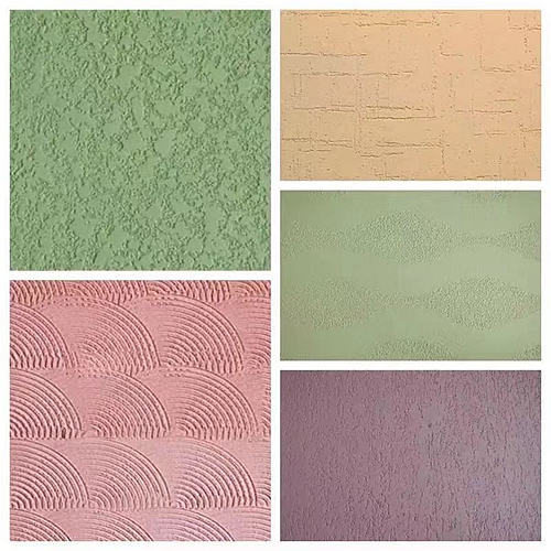 马良新墙,硅藻泥墙面施工全流程