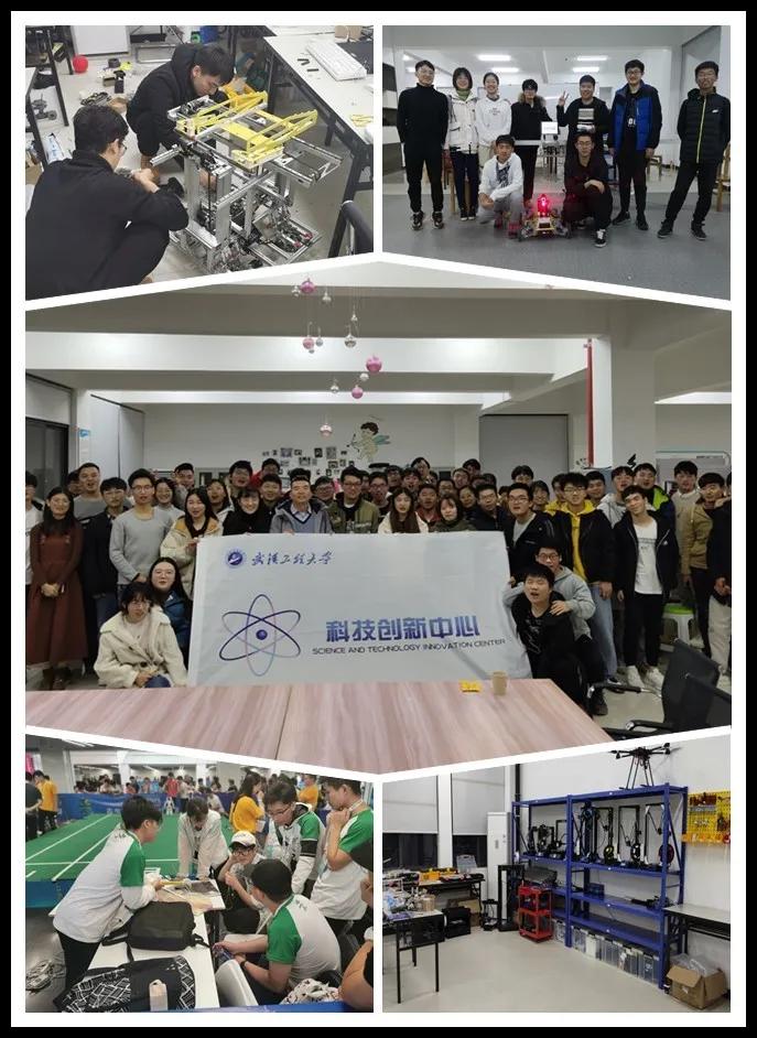 @高考学子:科技战“疫”、“机”艺超群,机电学院各专业自觉担当