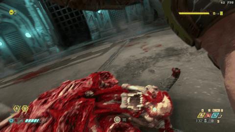 开膛破肚剔骨抽筋成年人的休闲解压——《毁灭战士:永恒》评测