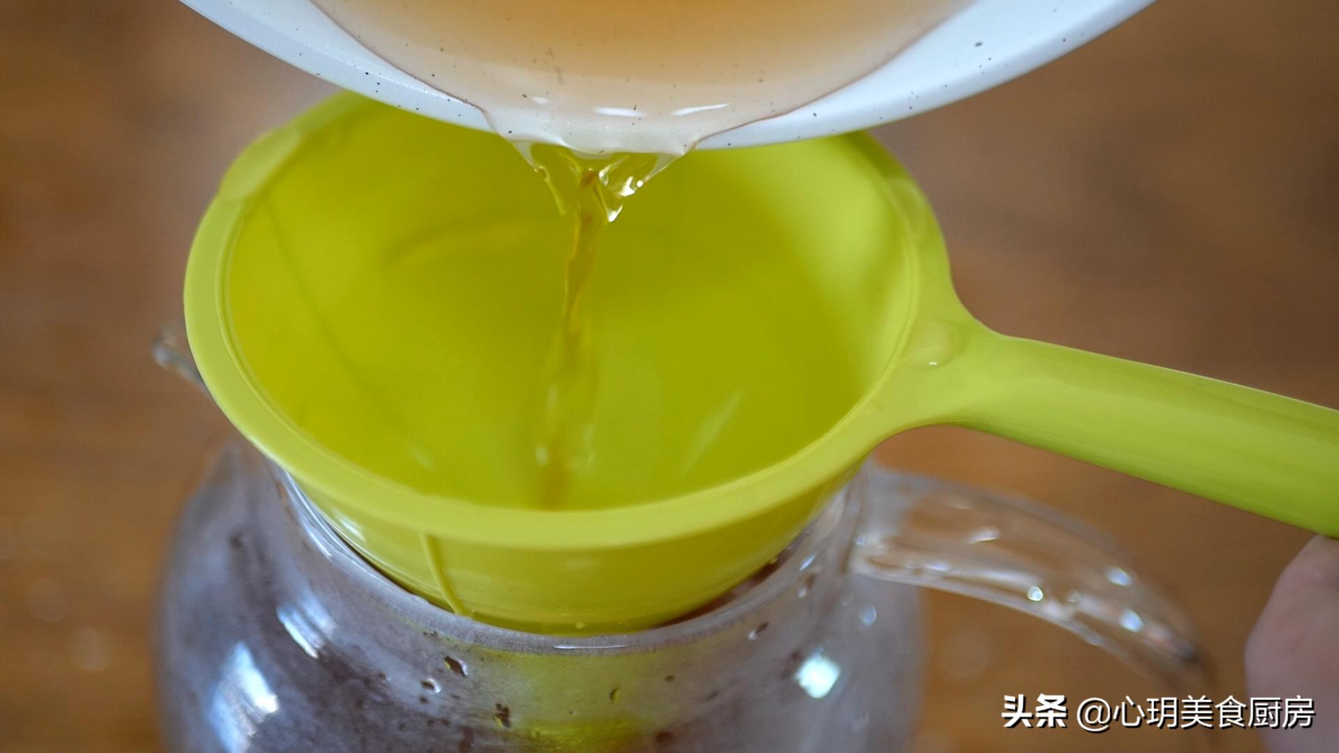 85度c冰红茶,85度柠檬红茶做法