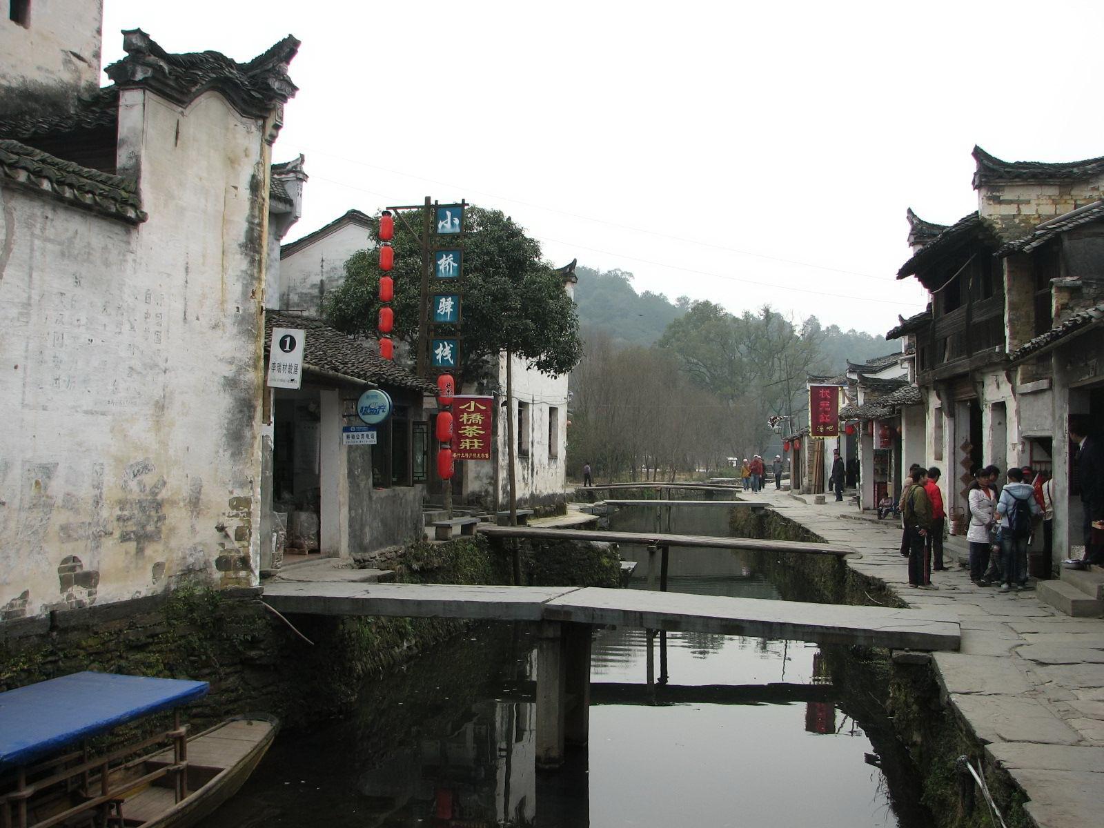 秀，独秀，餐饮界的后起之秀——徽派风格