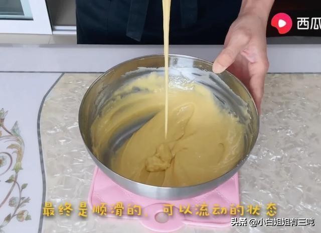 戚风失败的原因及解决方法,呕心沥血总结数学