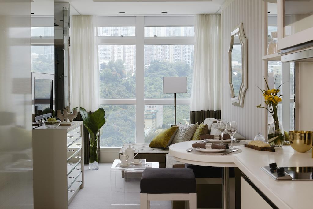 香港景色最美的酒店,香港最佳海景酒店