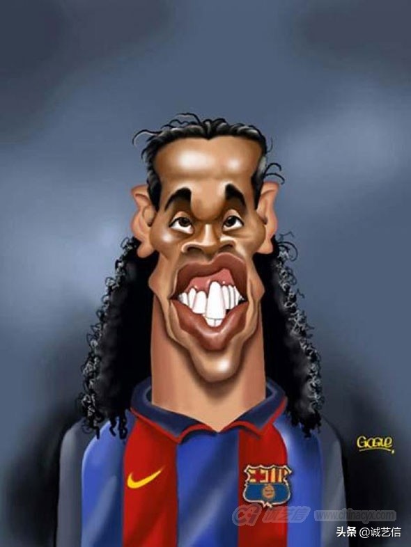 巴西球星罗纳尔迪尼奥,巴西罗纳尔迪尼奥世界杯