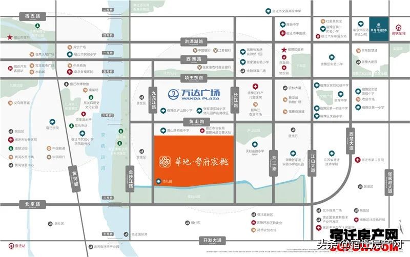 宿迁5月份热门楼盘,宿迁市五月份楼市