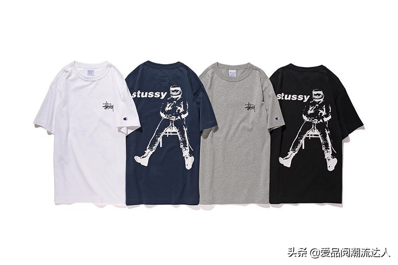 stussy国内潮人驾驭,stussy国外博主
