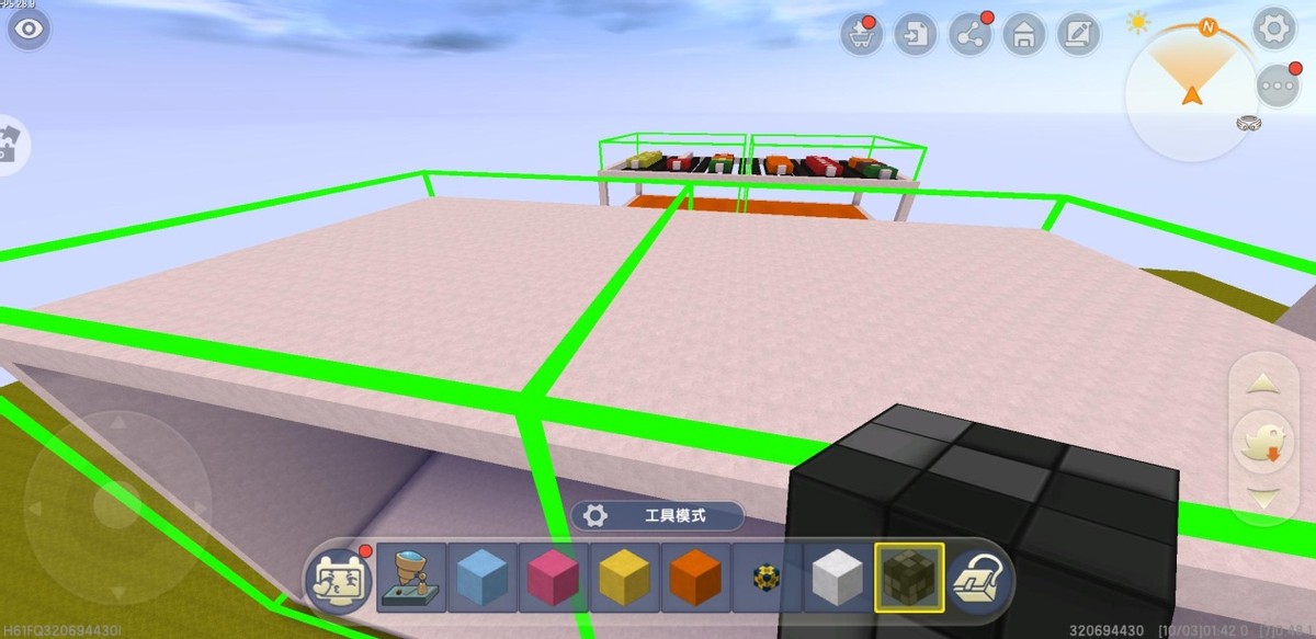 迷你世界怎么做书柜,迷你世界简单做树屋