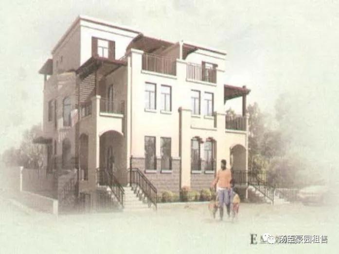 新中式实景效果图别墅拍摄,真实别墅照片新中式内景高清图