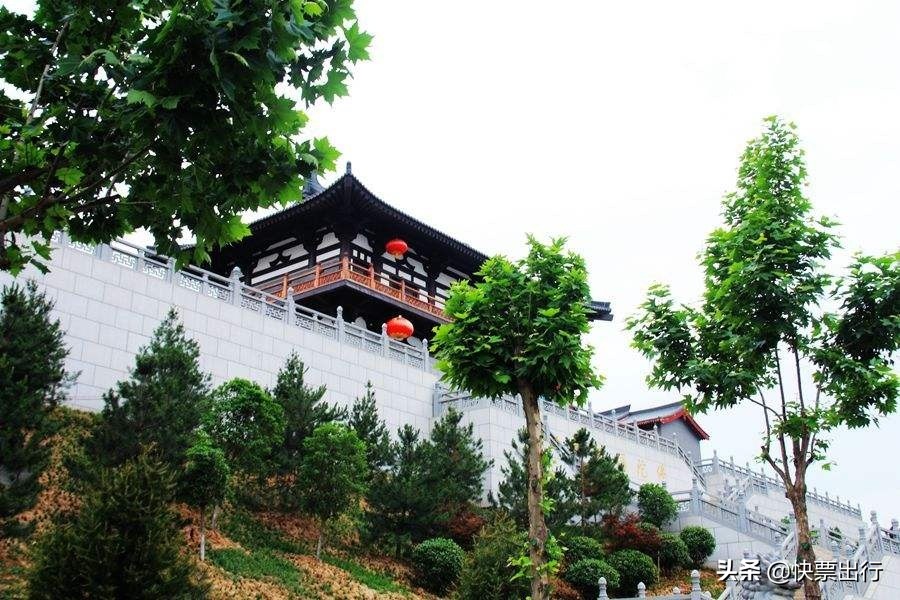 为什么陕西这么多外国人,被誉为东方金字塔的省份