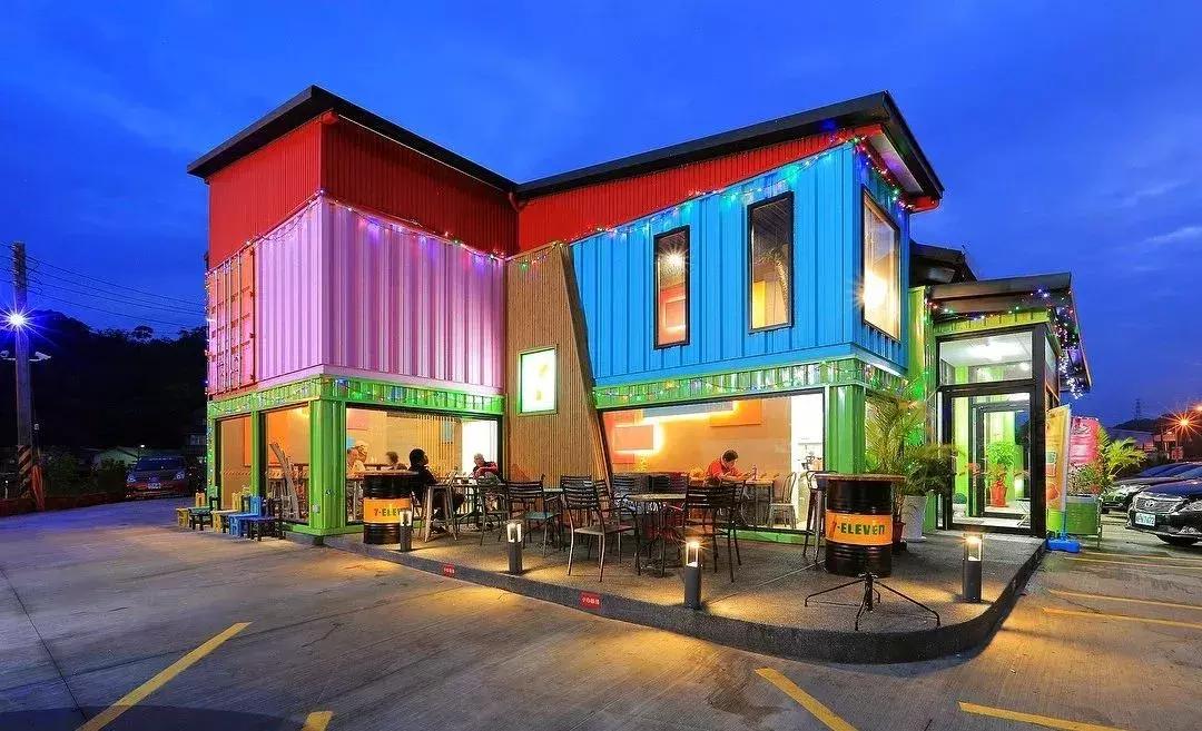 台湾便利店什么样子,台湾便利店711发家史