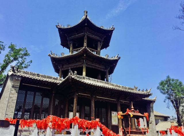 白鹿原白鹿仓景区冰雕,白鹿仓冰雕