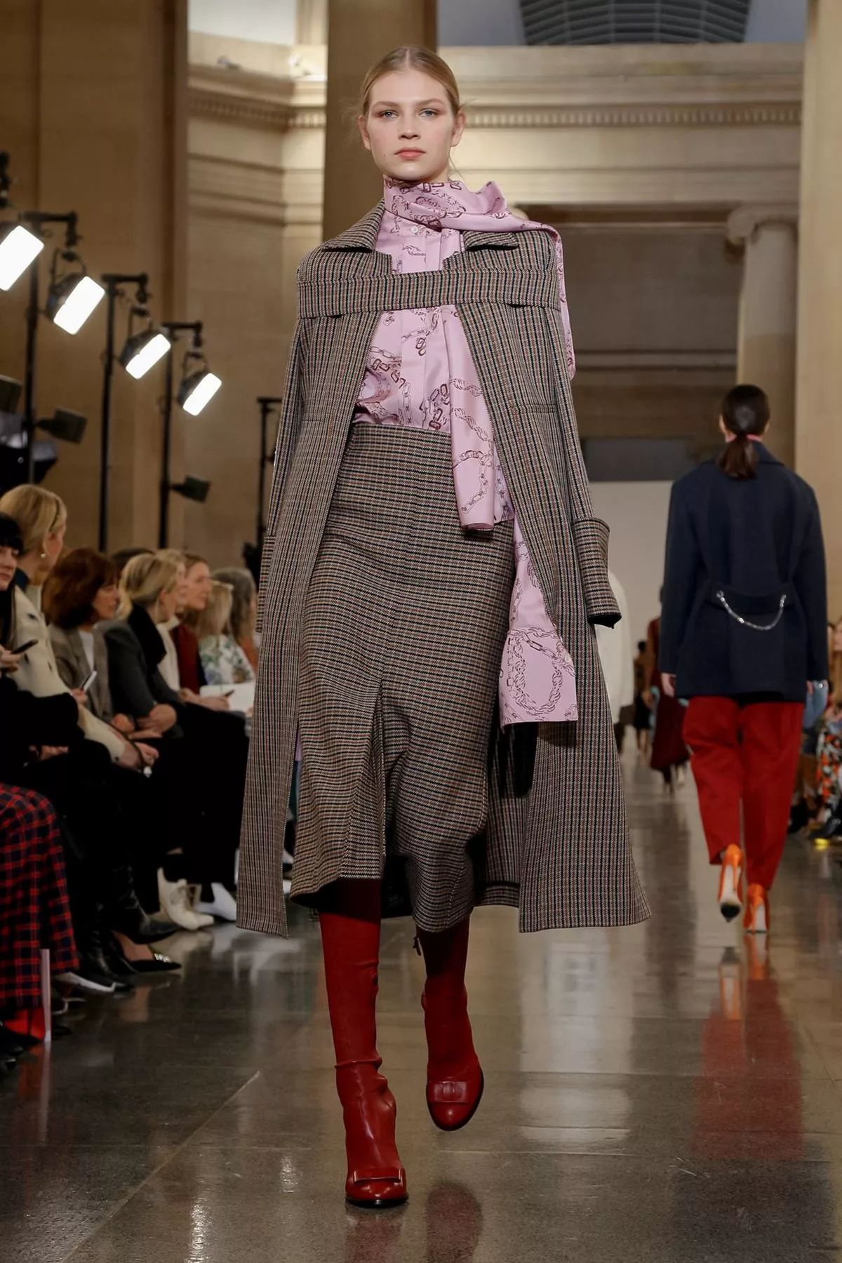 victoriabeckham出街,victoriabeckham谢幕