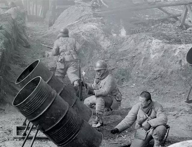美军在朝鲜战场遭408毫米舰炮轰击？炮弹竟来自解放军简陋土火炮