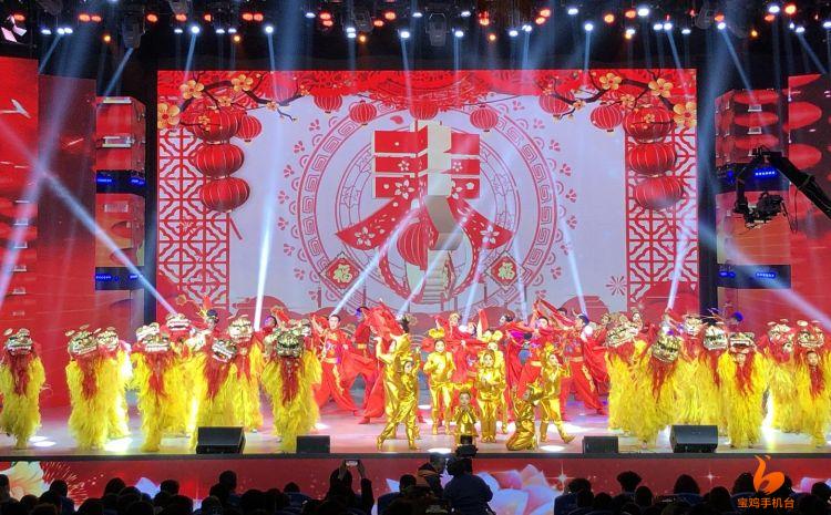 我们都是追梦人2019春节联欢晚会,我们都是追梦人春晚排练厅