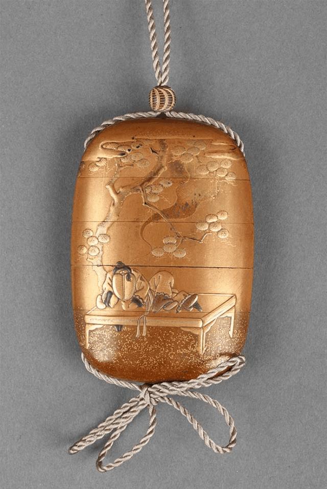 YSL的灵感缪斯居然是这件来自日本的炫富神器?