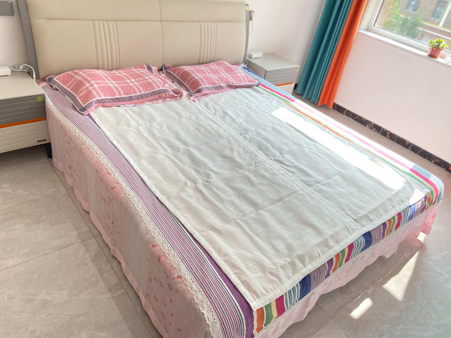 请个外国“师傅”来暖床——Enelca石墨烯电热毯使用分享