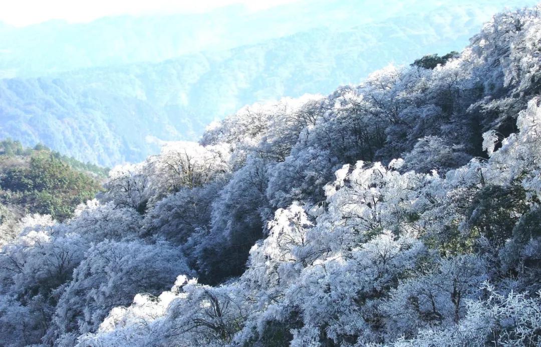 若你向往世外桃源，这个双旦来黔东南绝不后悔