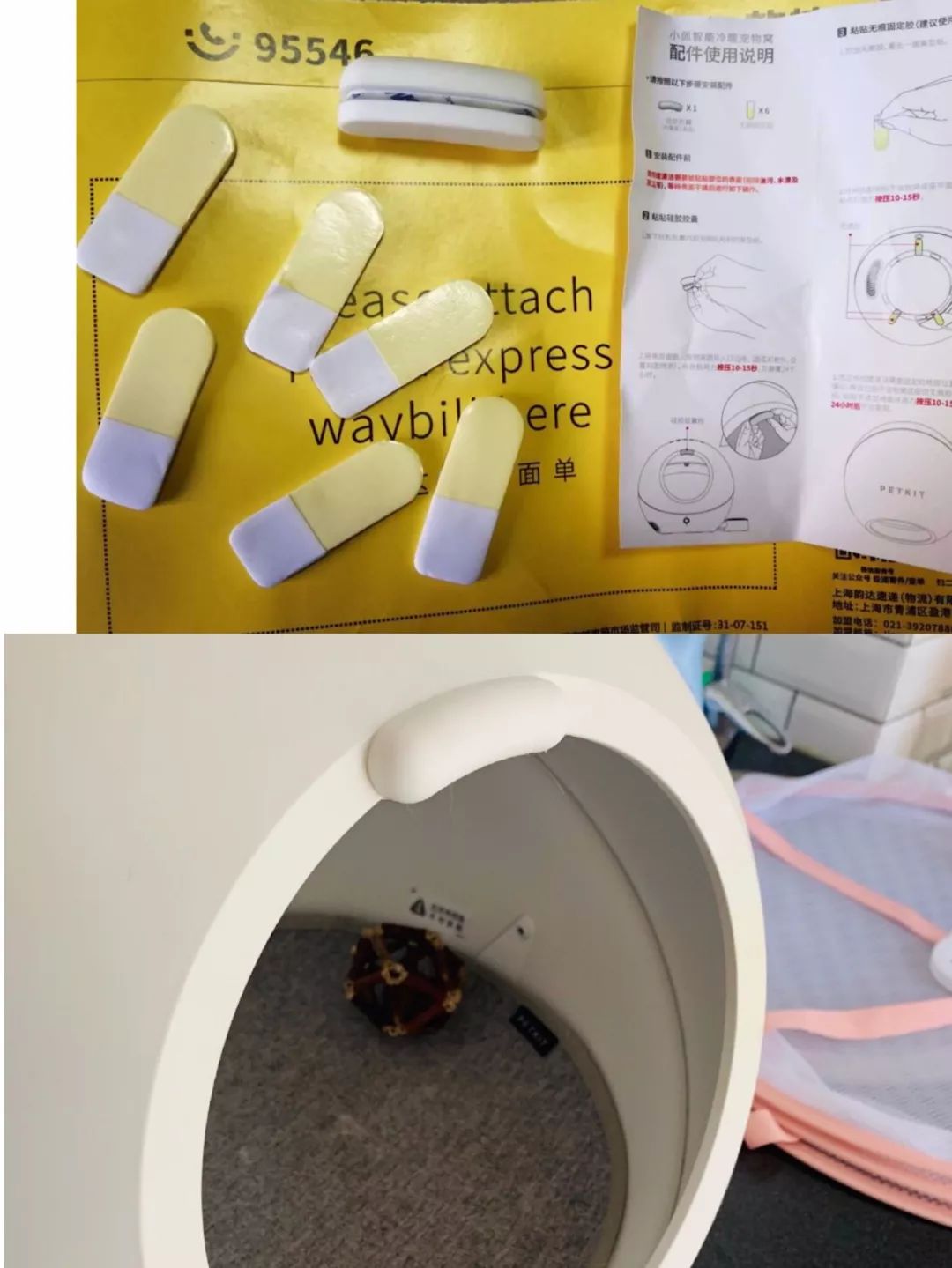 小佩闷死猫后续,小佩猫窝现在还有吗