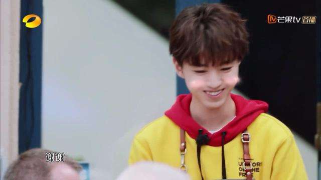 王俊凯的绅士,王俊凯绅士表现