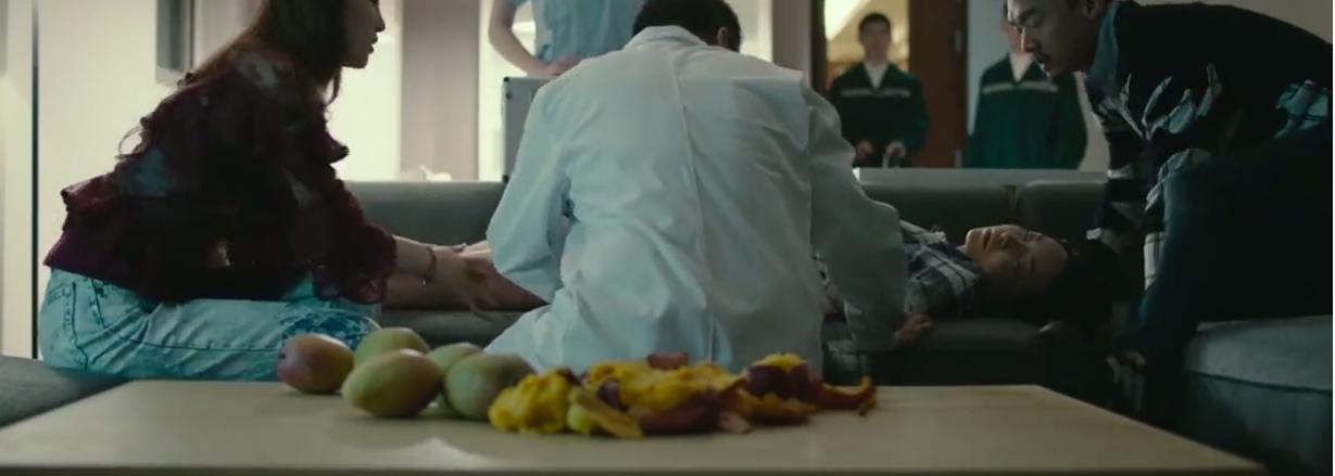 于文文现场献唱体面落泪,于文文真的能体面吗