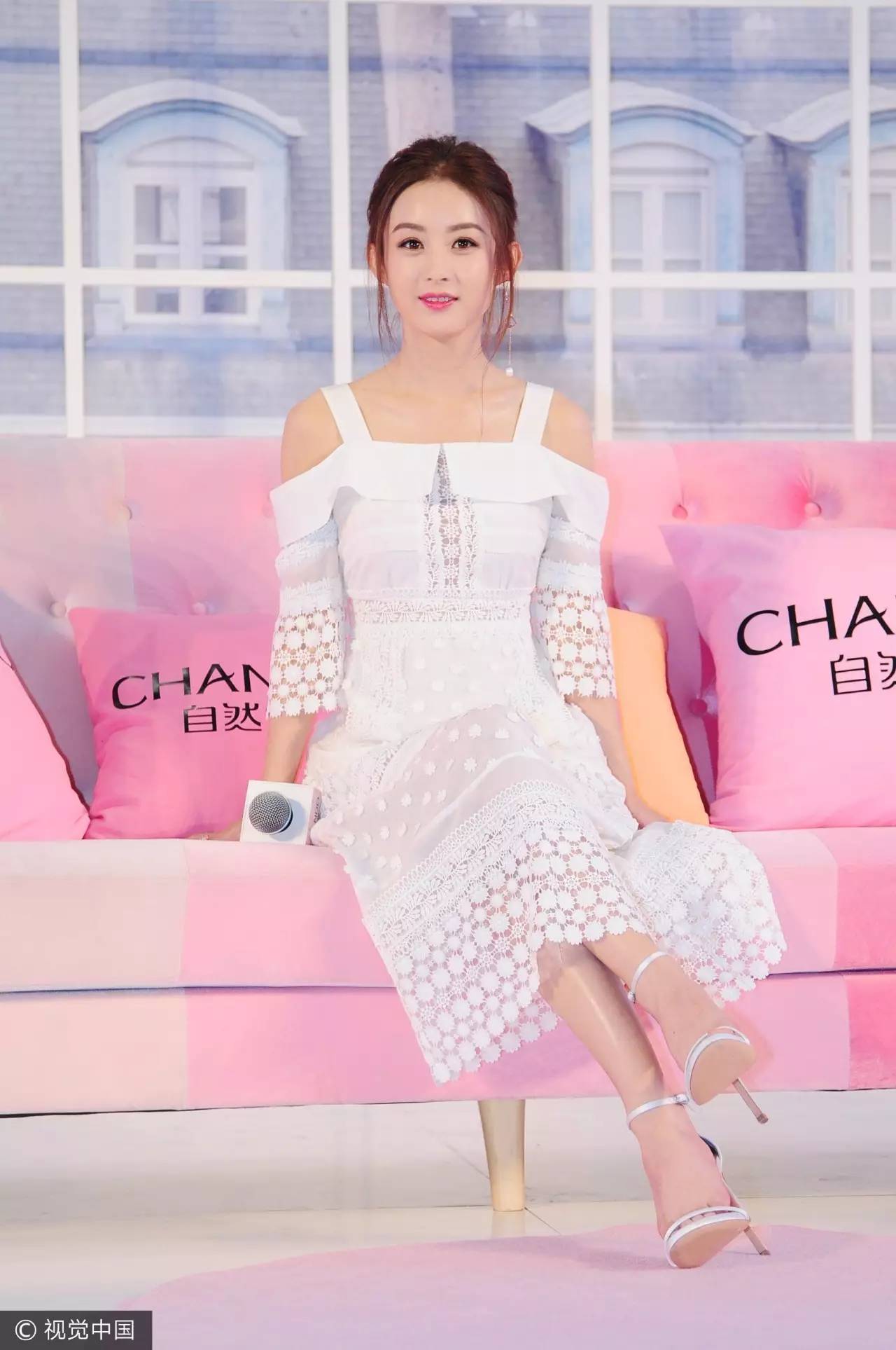 好看夏季仙女裙,仙女裙杨颖