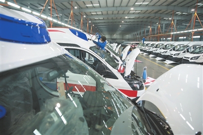 以江西制造勇挑江西担当——江铃全力驰援武汉纪实