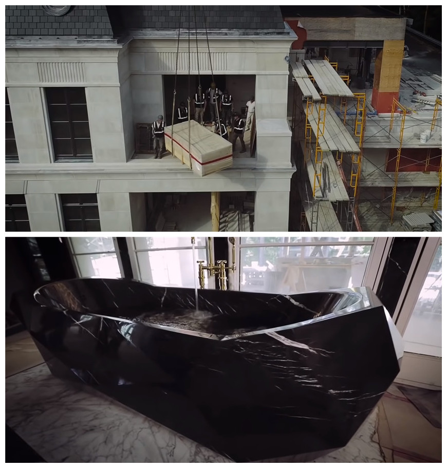 公鸭drake豪车,公鸭drake多伦多豪宅