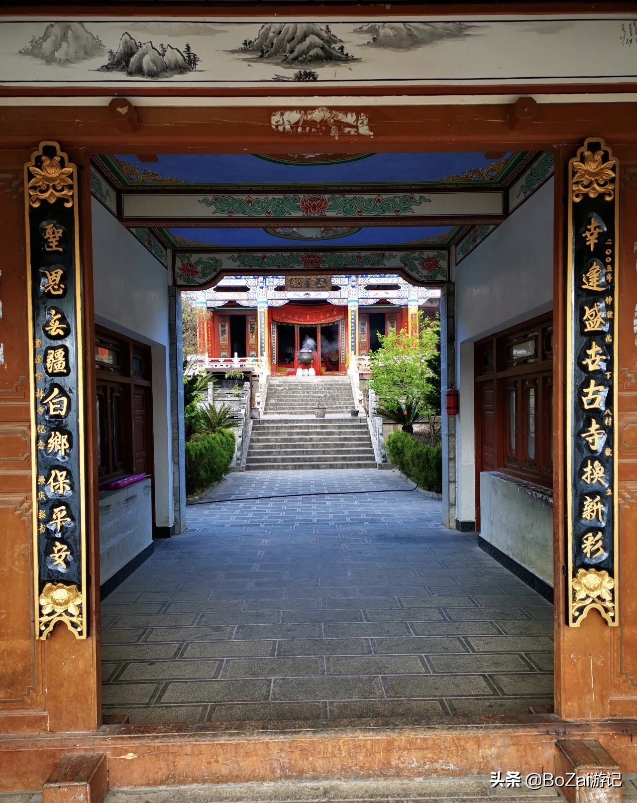 来云南大理旅游攻略必去景点,云南大理十大景点旅游攻略