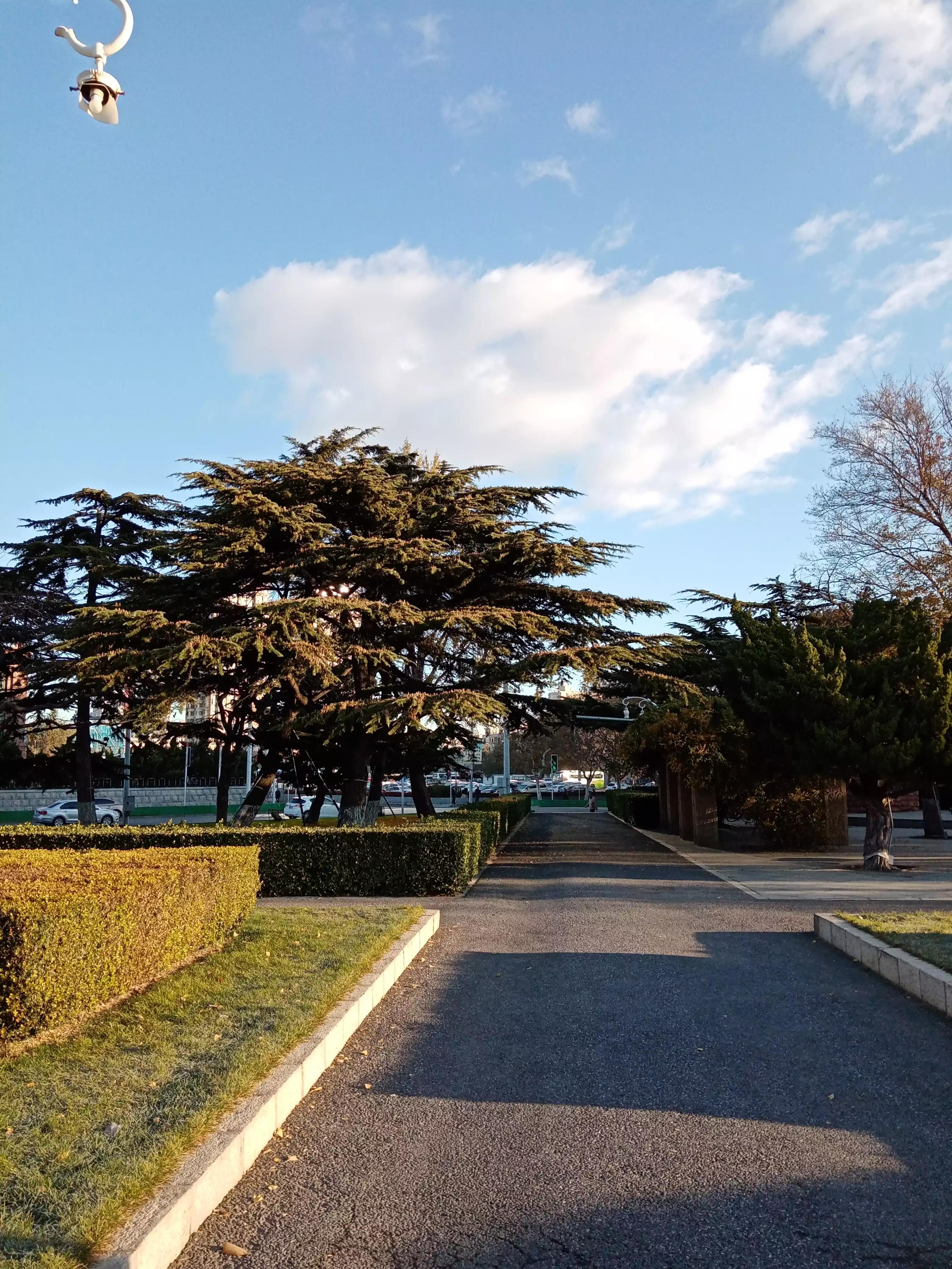 美丽大连,最美大连人民广场