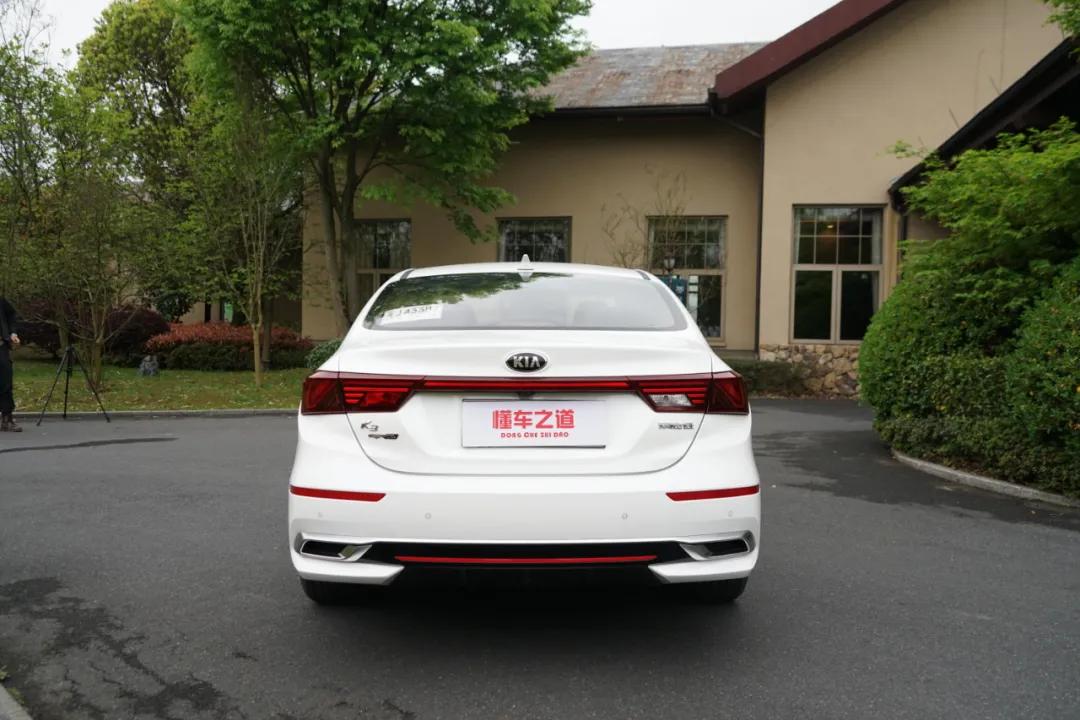 测评起亚K3新能源,2021款起亚k31.5自吸