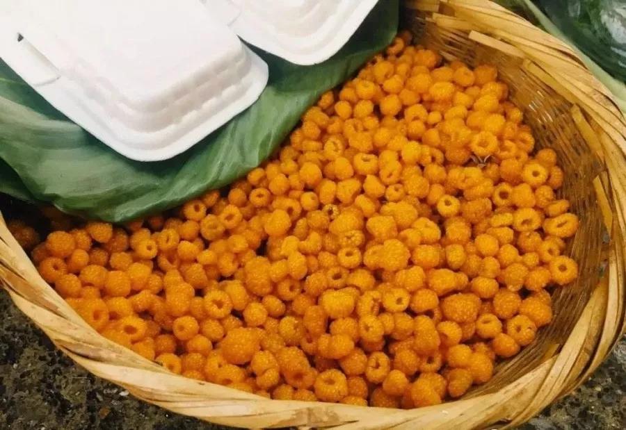 西双版纳奇葩食物,西双版纳有种水果就像桂圆一样