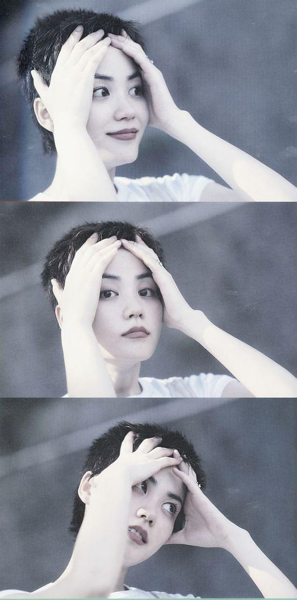 50岁的王菲依然是少女模样,王菲年轻时的颜值巅峰壁纸