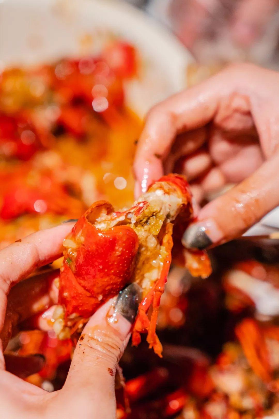 宜春潜江小龙虾,宜春潜江龙虾