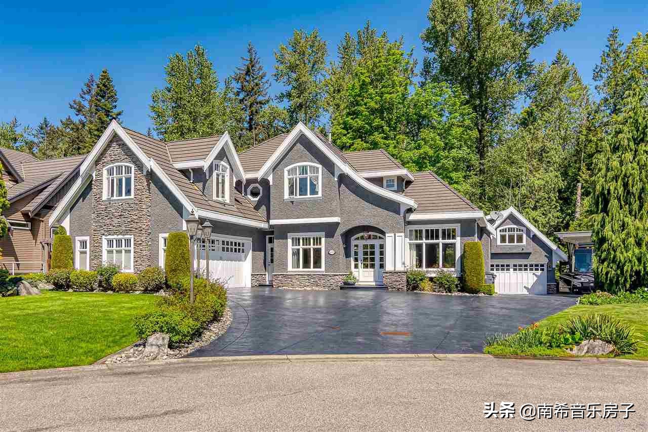 温哥华南素里豪宅,温哥华南素里气候